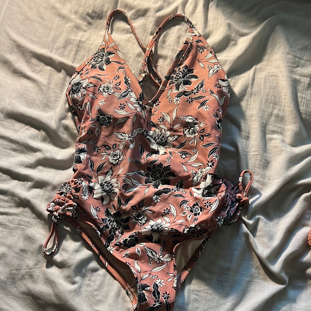 Target One Piece Swim